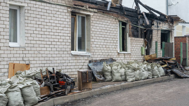 24/7 Emergency Fire Damage Assessment experts in Merion Station, PA